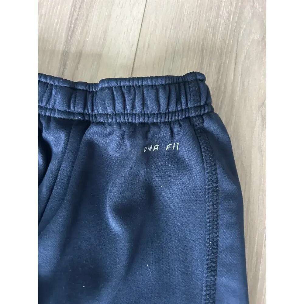 Nike Therma‑Fit Boys Pants – Size 6 – Navy Blue